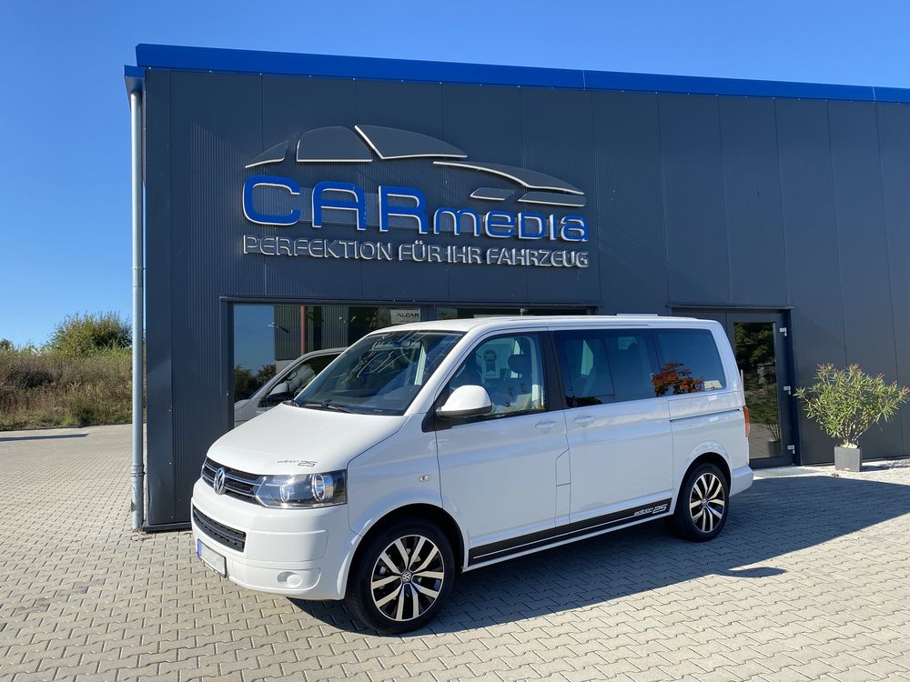 VW T5 Caravelle