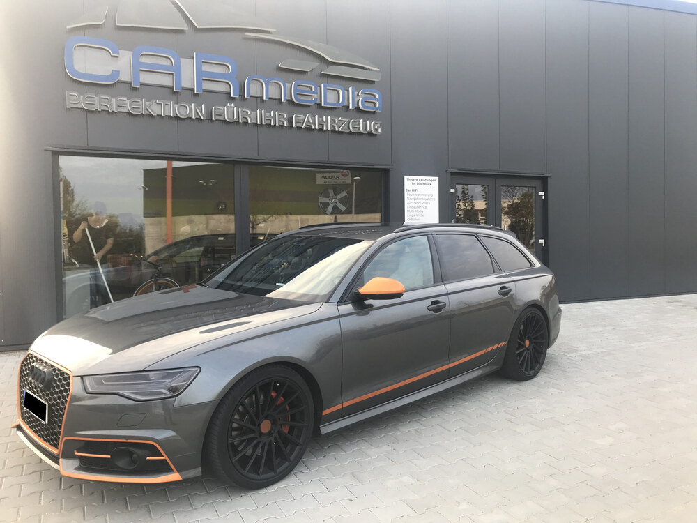 Audi A6