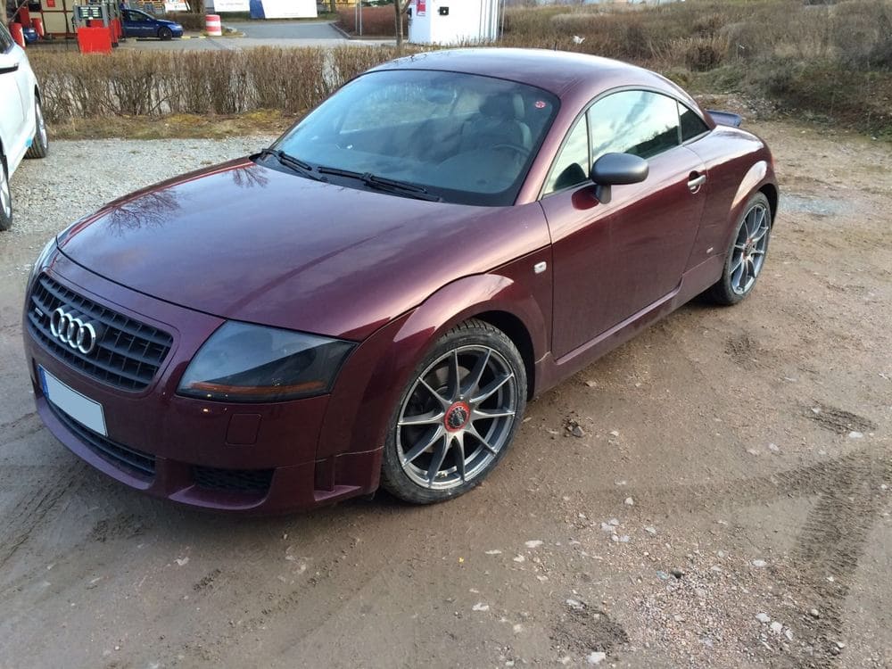 Audi TT