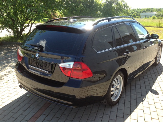 BMW E91