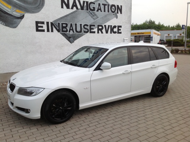 BMW E91