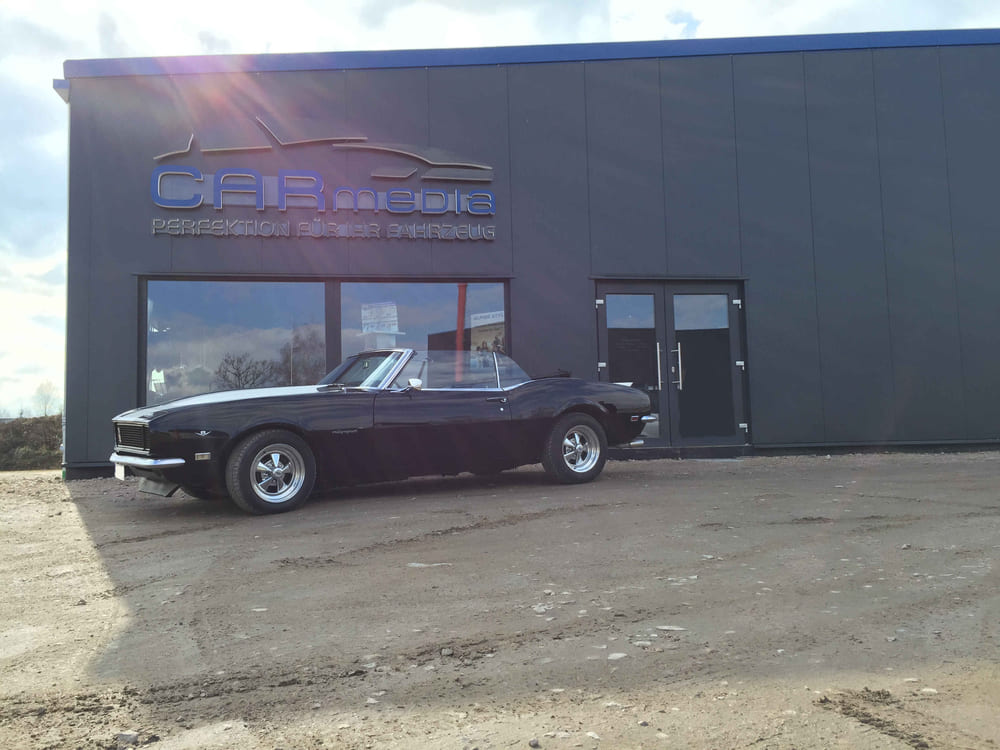 Camaro 86er