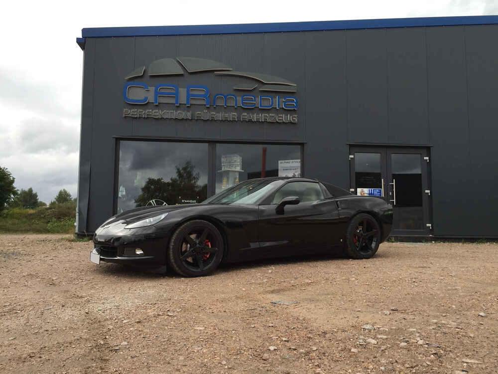 Chevrolet Corvette C6