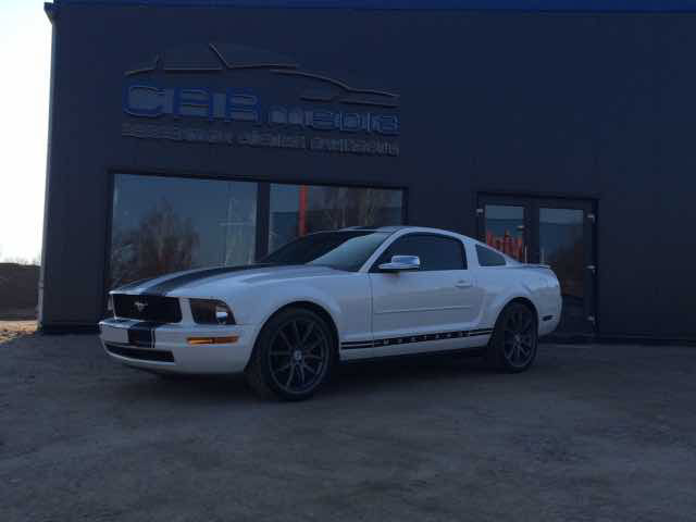 Ford Mustang GT