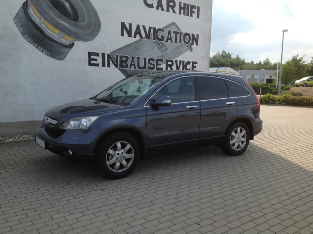 Honda CRV