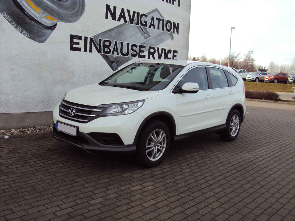 Honda CRV