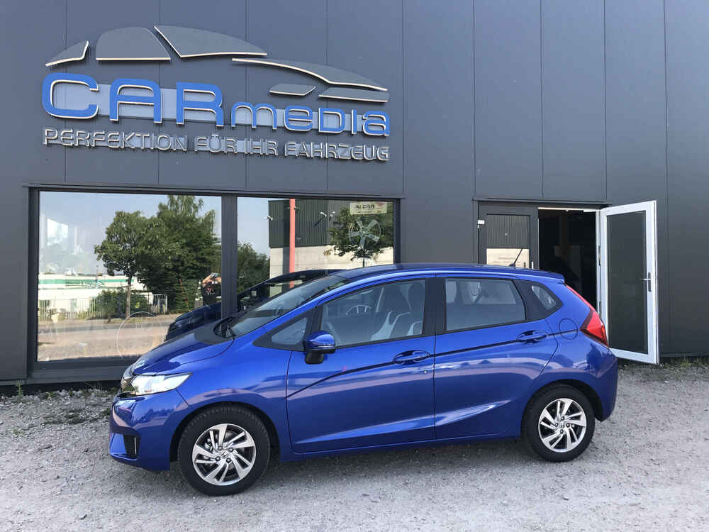 Honda Jazz 2018