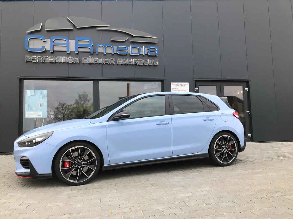 Hyundai I30 N
