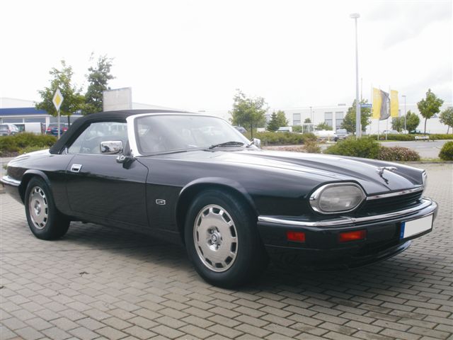 Jaguar XJS