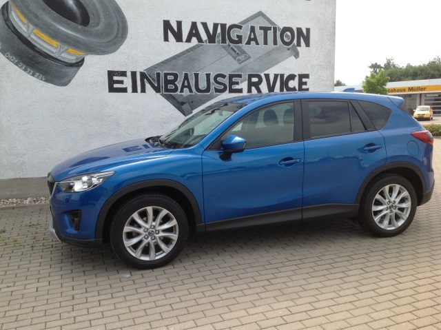 Mazda CX5