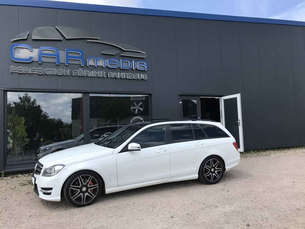 Mercedes C-Klasse