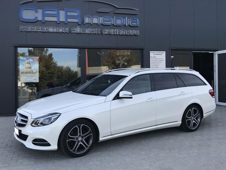 Mercedes C-Klasse
