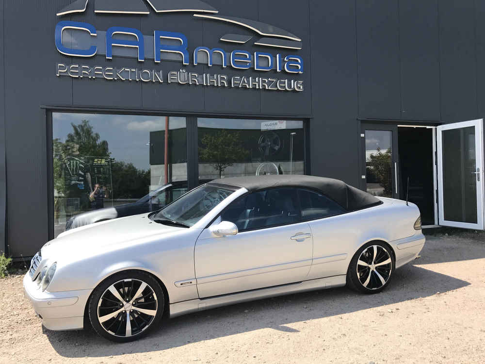 Mercedes Cabrio