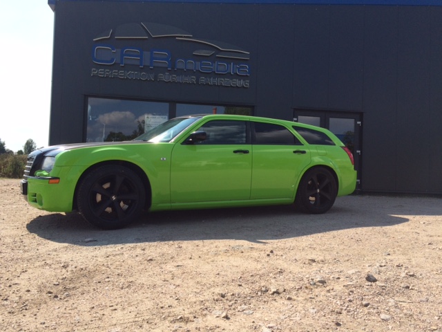 Chrysler 300 C