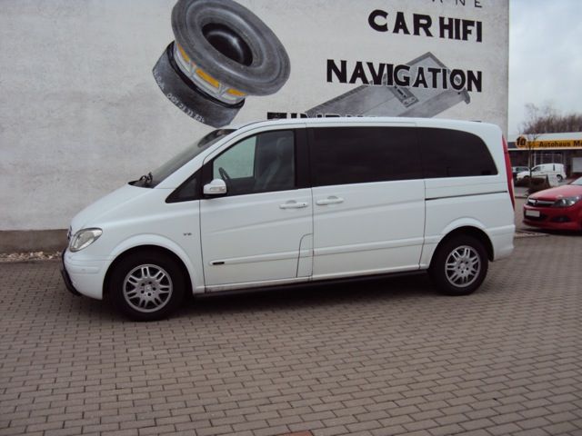 Mercedes Benz Viano