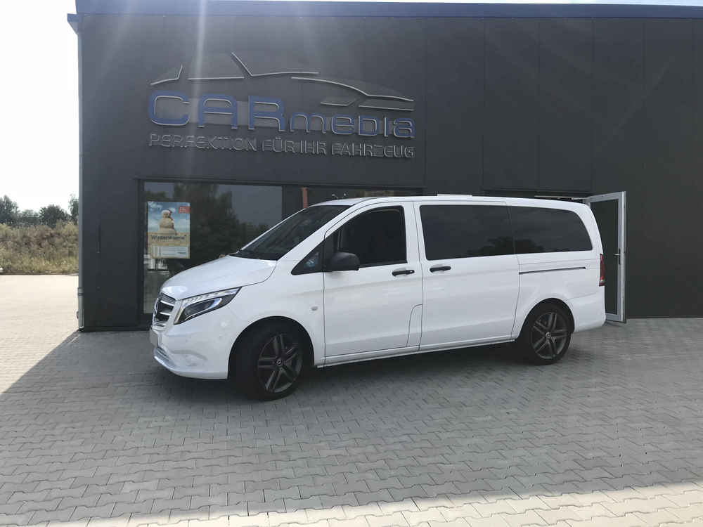 Mercedes Vito V447
