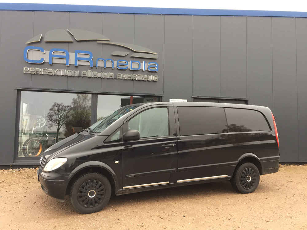 Mercedes Vito Viano