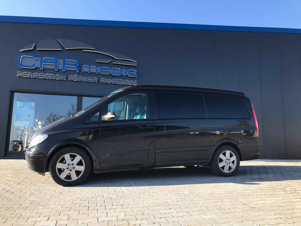 Mercedes Vito