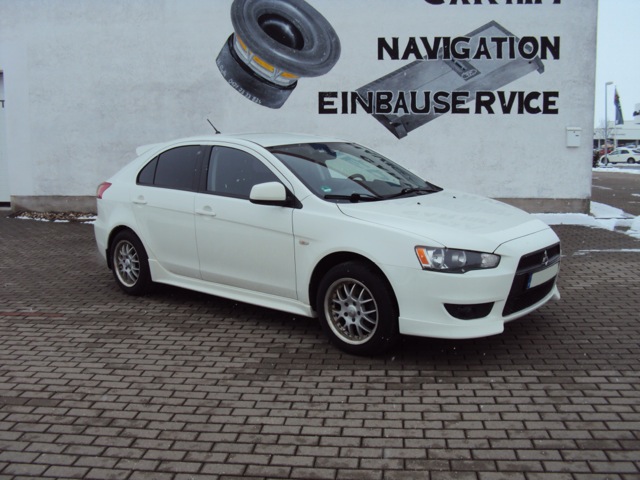 Mitsubishi Lancer