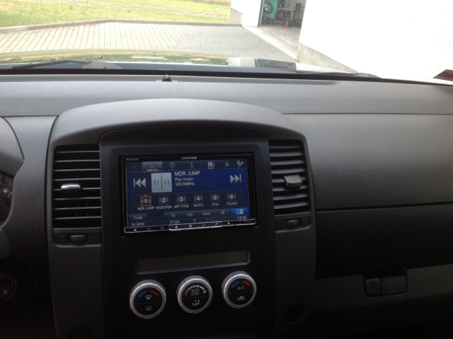 Nissan Navara