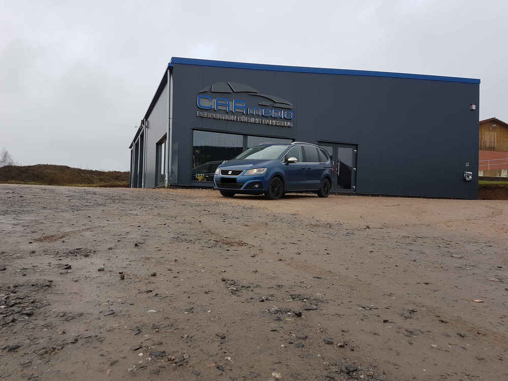 Seat Alhambra