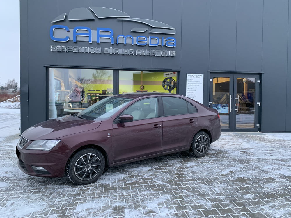 Seat Toledo