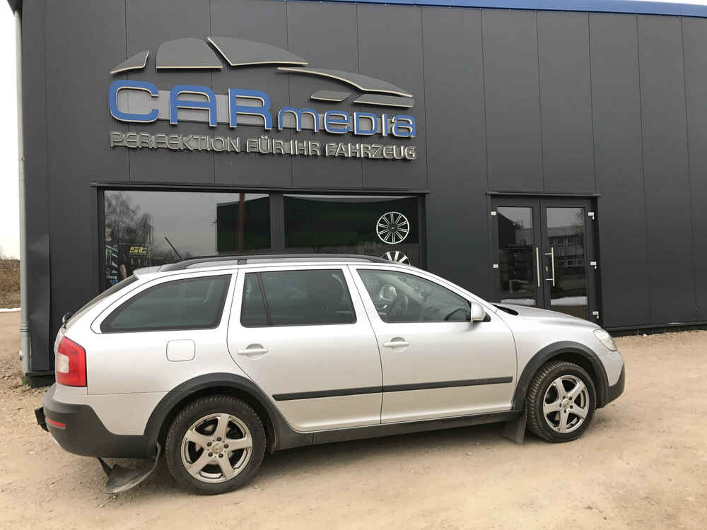 Skoda Octavia 2