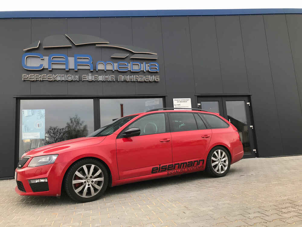 Skoda Octavia 3