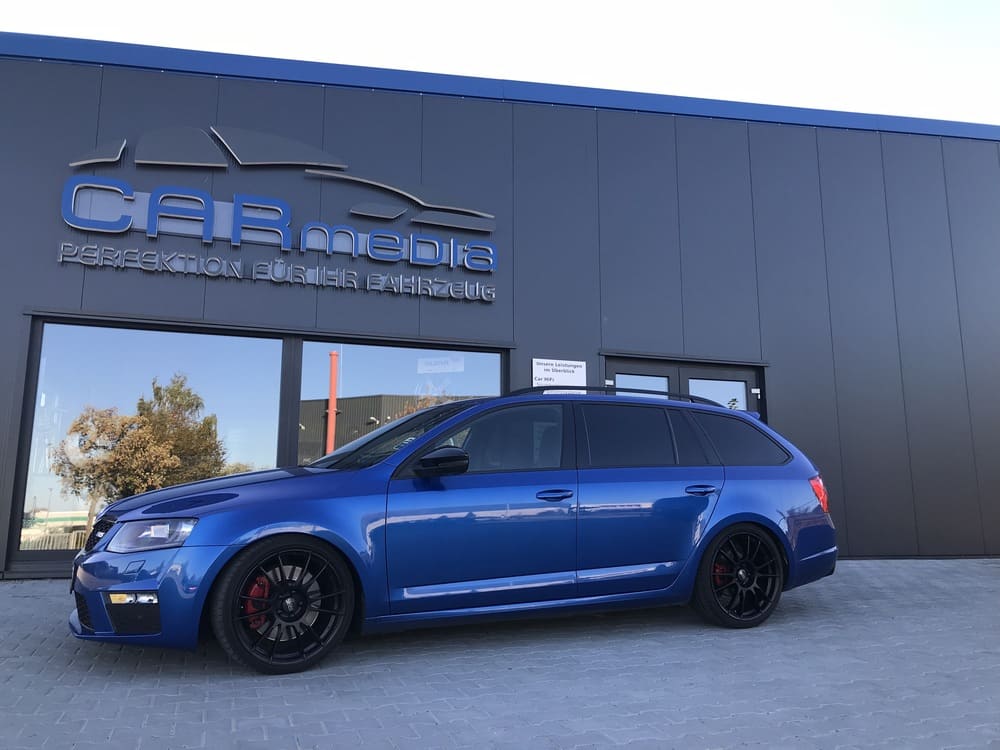 Skoda Octavia RS