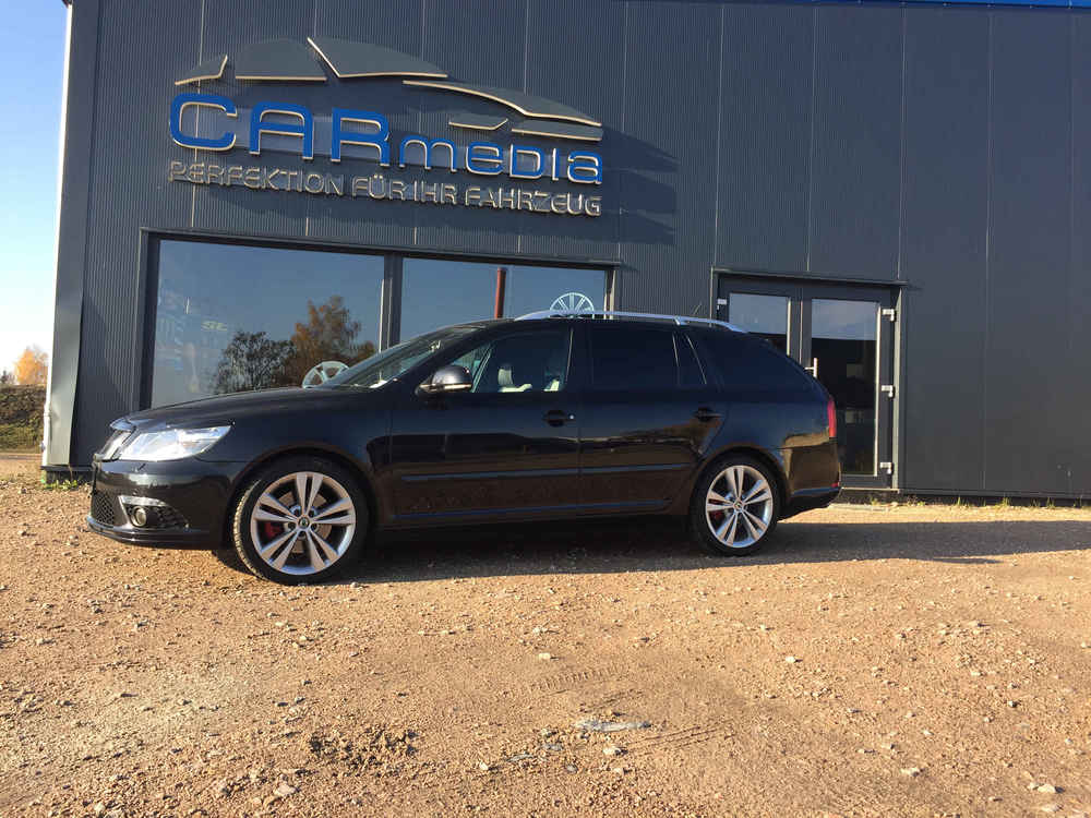 Skoda Octavia VRS