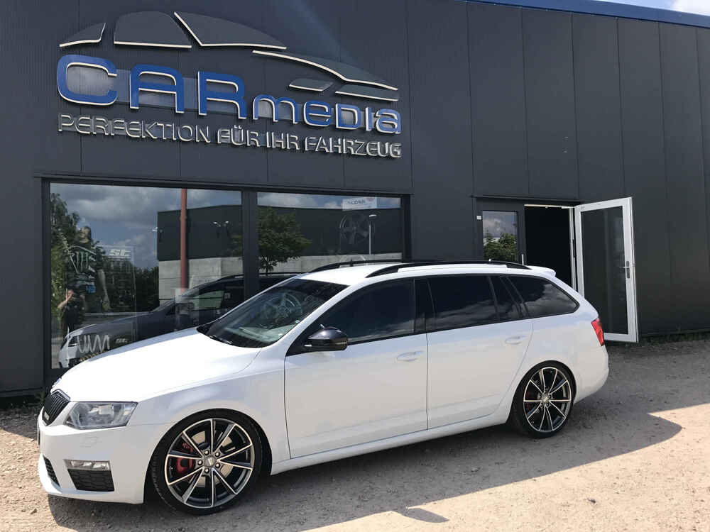 Skoda Octavia VRS