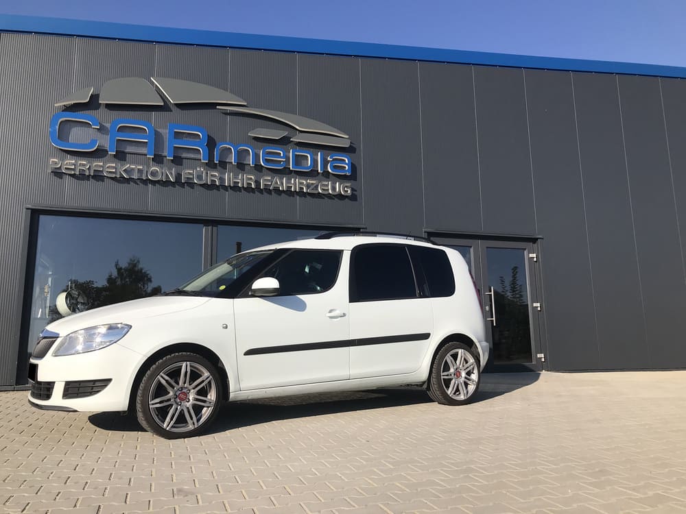 Skoda Roomster