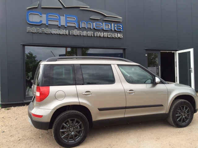 Skoda Yeti III
