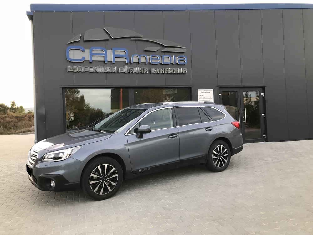 Subaru AWD
