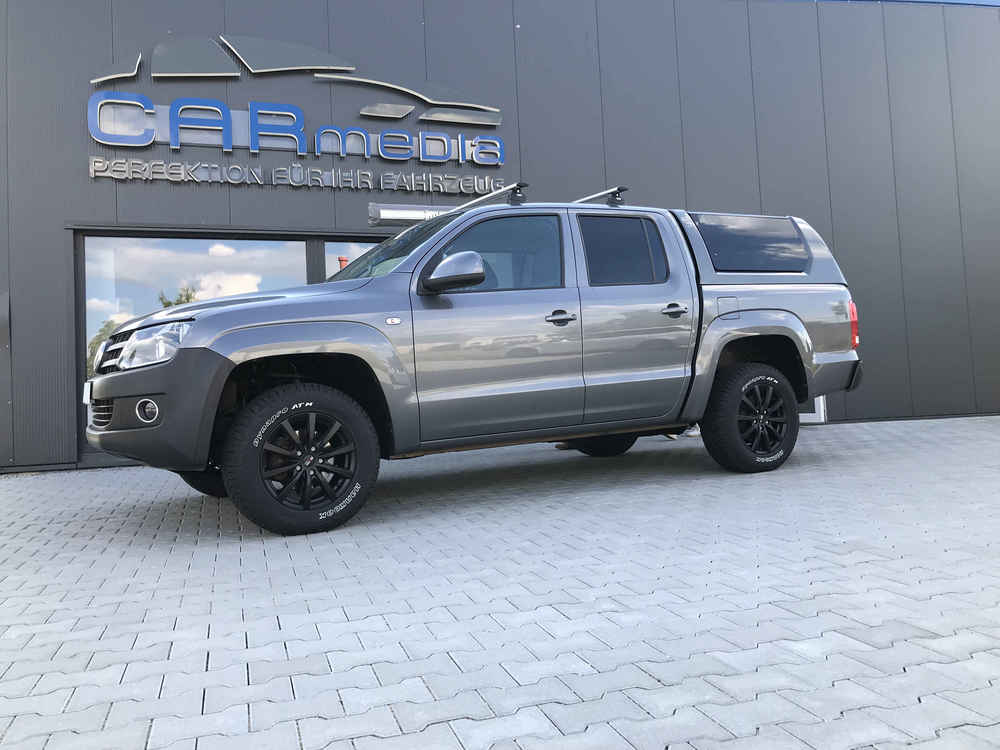 VW Amarok