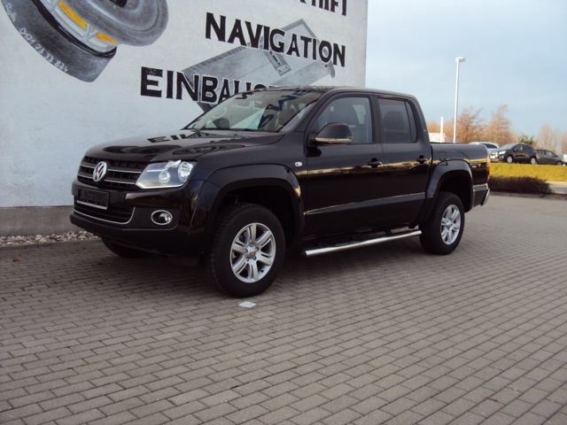 VW Amarok