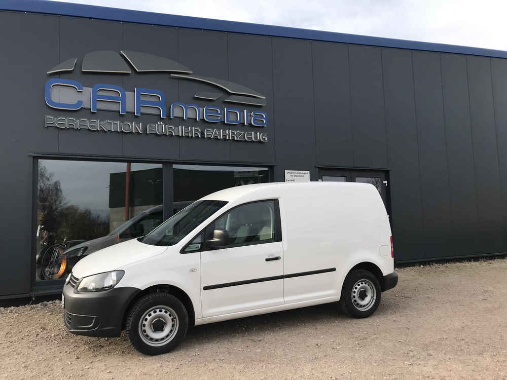VW Caddy