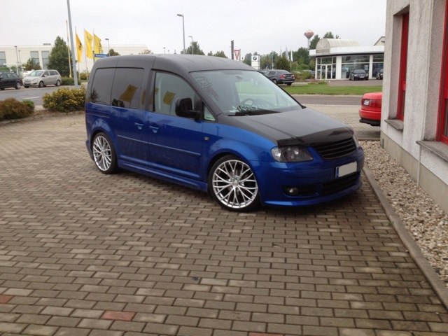 VW Caddy