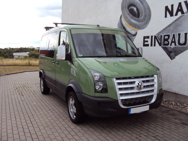 VW Crafter