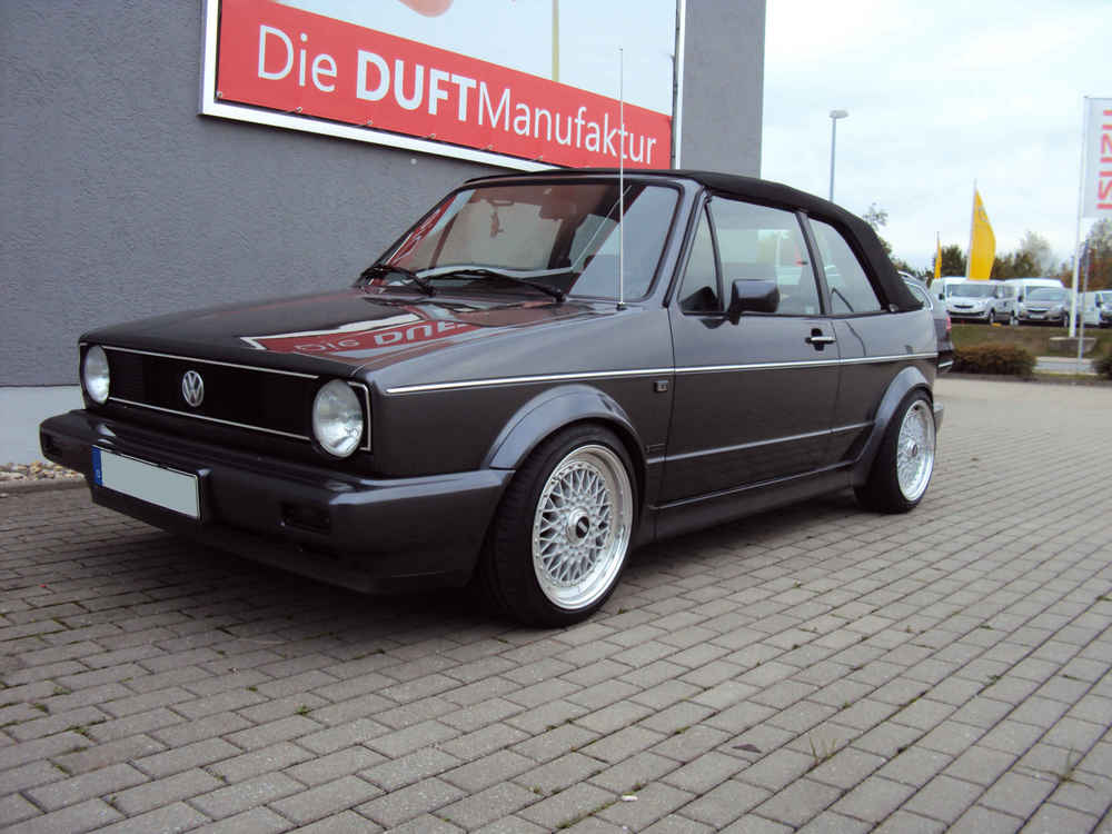 VW Golf 1