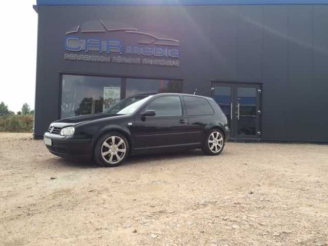 VW Golf