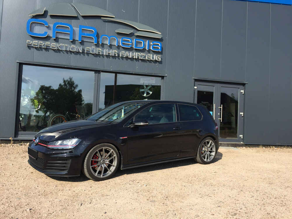 VW Golf GTI