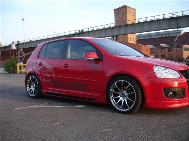 VW Golf 5