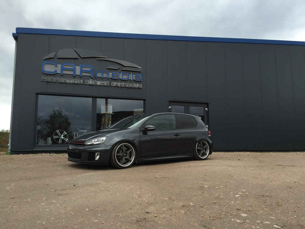 VW Golf 6 GTI
