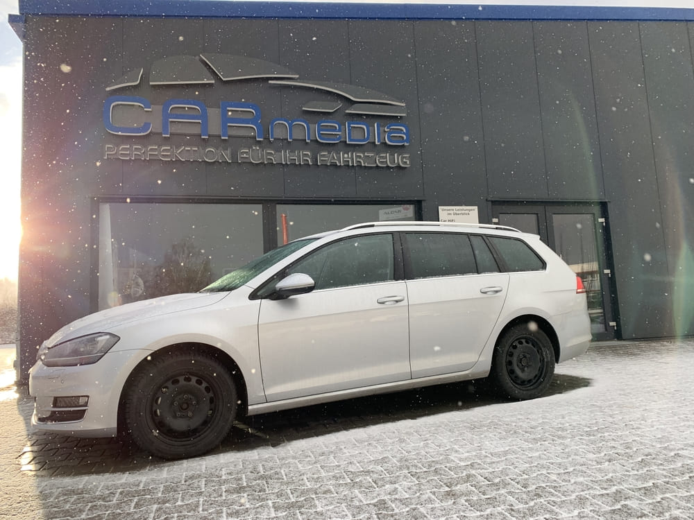 VW Golf 7 Variant