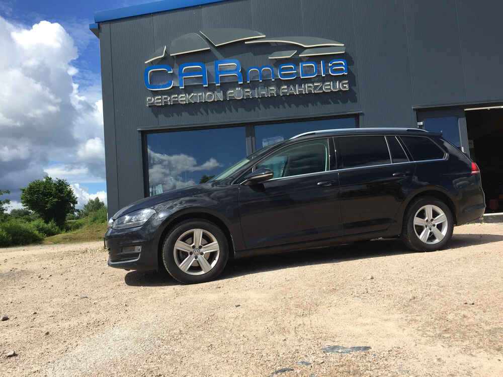 VW Golf 6 Variant