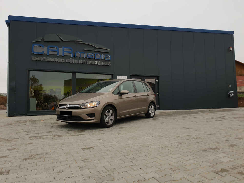 VW Golf Sportsvan