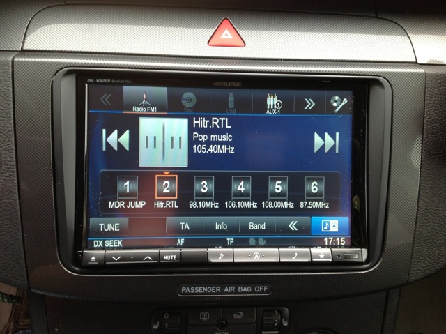 VW Passat 3C