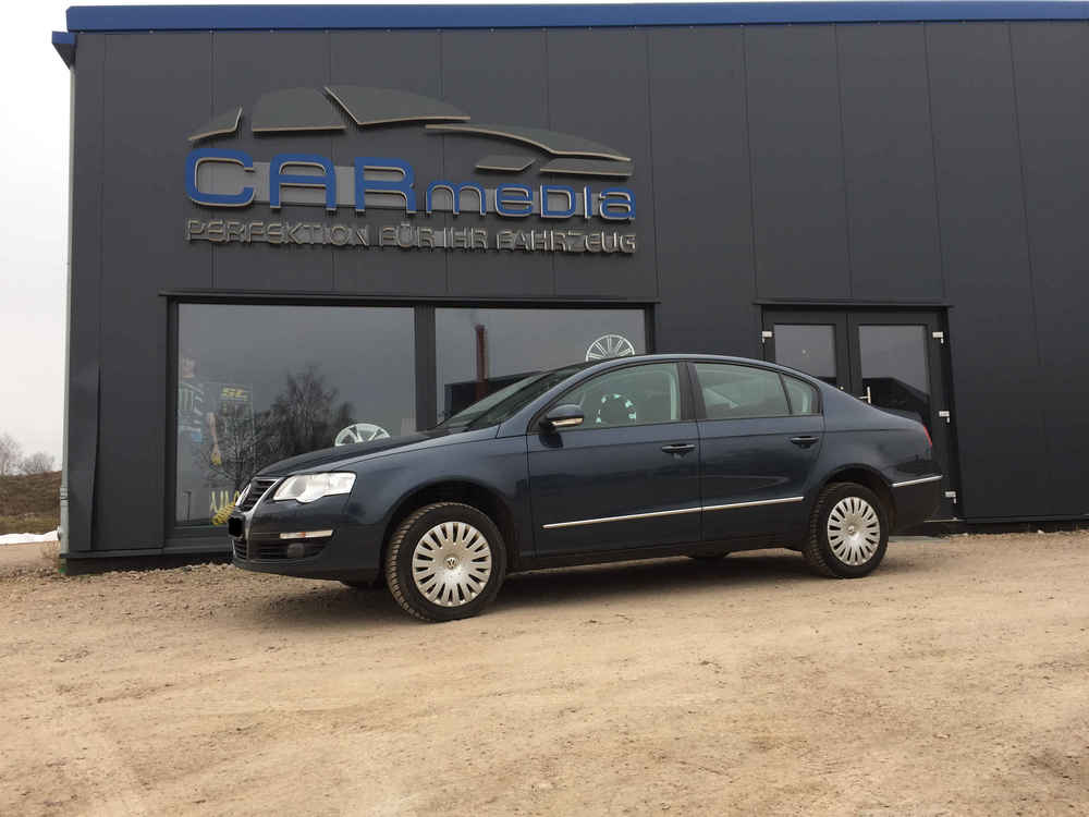 VW Passat