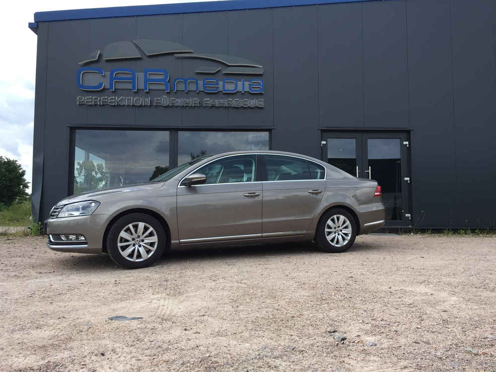 VW Passat